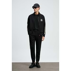 Lufian 112050086 Travıs Erkek Eşofman Üstü Erkek Sweatshirt