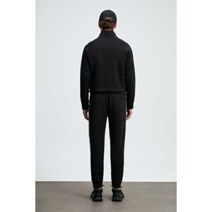 Lufian 112050086 Travıs Erkek Eşofman Üstü Erkek Sweatshirt