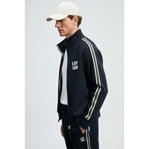 Lufian 112050086 Travıs Erkek Eşofman Üstü Erkek Sweatshirt
