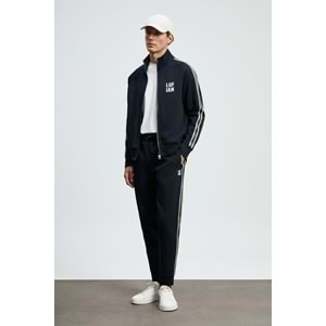 Lufian 112050086 Travıs Erkek Eşofman Üstü Erkek Sweatshirt