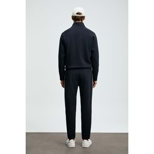 Lufian 112050086 Travıs Erkek Eşofman Üstü Erkek Sweatshirt