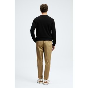 Lufian 112020066 Mason Uzun Kol T- Shırt Kazak Erkek Sweatshirt