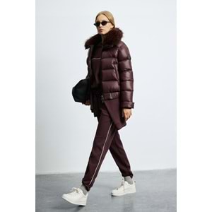 Lufian 122030035 Angelına Kadın Örme Sweatshırt Kadın Sweatshirt
