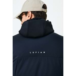 Lufian 112130032 Kor Kaz Tüyü Şişme Tekno Erkek Yelek