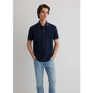 Mavi M0611938-82318 Polo Yaka Tişört Erkek Tişort