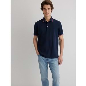 Mavi M0611938-82318 Polo Yaka Tişört Erkek Tişort