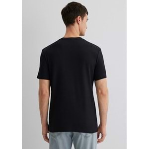 Mavi M0612324-900 Muscle Fit Tişört Erkek T-Shirt