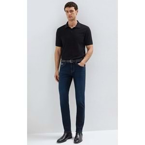 Mavi M0042487838 James Premium Blue Koyu Mürekkep Jean Pantolon Erkek Kot Pantolon