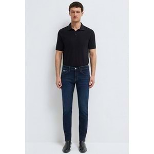 Mavi M0042487838 James Premium Blue Koyu Mürekkep Jean Pantolon Erkek Kot Pantolon