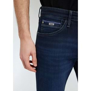 Mavi M0042487838 James Premium Blue Koyu Mürekkep Jean Pantolon Erkek Kot Pantolon