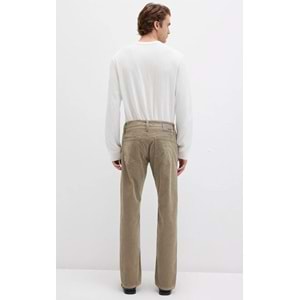 Mavi M0037888246 Martin Koyu Bej Kadife Pantolon Pantolon Erkek Pantolon