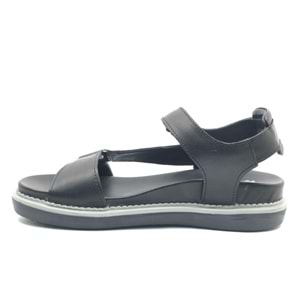Venüs Sisu Hakiki Deri Comfort Ortopedik Kadın Sandalet