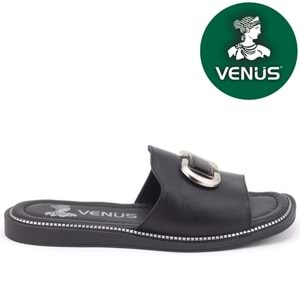 Venüs Drion Hakiki Deri Kadın Terlik