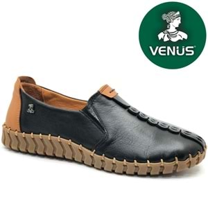 Venüs Küllicek Hakiki Deri Ortopedik Kadın Casual Ayakkabı