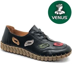 Venüs Pulsar Hakiki Deri Ortopedik Kadın Casual Ayakkabı