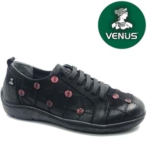 Venüs Riwgin Hakiki Deri Ortopedik Kadın Casual Ayakkabı