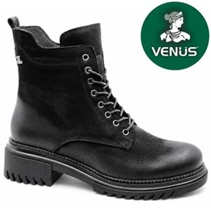 Venüs Pimolisa Hakiki Deri Kaymaz Taban Ortopedik Kadın Bot