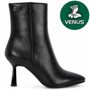 Venüs Tipaso Hakiki Deri Ortopedik Topuklu Kadın Bot