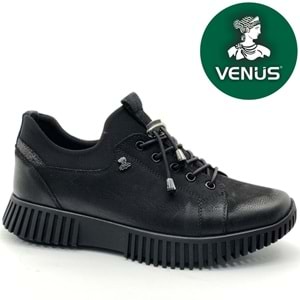 Venüs Azalea Hakiki Deri Ortopedik Kadın Casual Ayakkabı