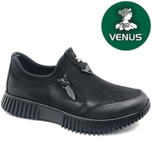 Venüs Rascln Hakiki Deri Ortopedik Kadın Casual Ayakkabı