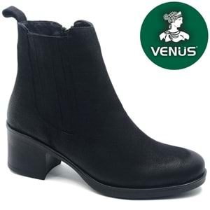 Venüs Uriyee Hakiki Deri Kaymaz Taban Ortopedik Kadın Bot