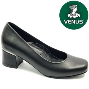 Venüs Nubian Hakiki Deri Kadın Topuklu Ayakkabı