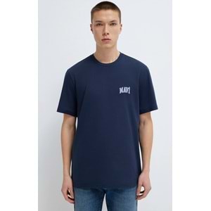 Mavi M0611714-70497 Mavi Baskılı T-Shirt Erkek Tişort