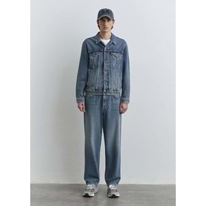 Mavi M0110273-89412 Mavi Jeans Kot Ceket Erkek Ceket