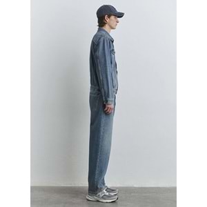 Mavi M0110273-89412 Mavi Jeans Kot Ceket Erkek Ceket