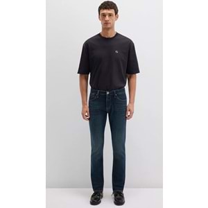 Mavi 0042289339 Jake Mavi Pro Koyu Puslu Comfort Jean Erkek Kot Pantolon