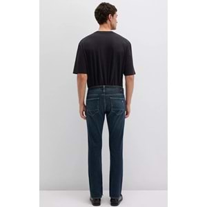 Mavi 0042289339 Jake Mavi Pro Koyu Puslu Comfort Jean Erkek Kot Pantolon