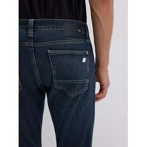 Mavi 0042289339 Jake Mavi Pro Koyu Puslu Comfort Jean Erkek Kot Pantolon