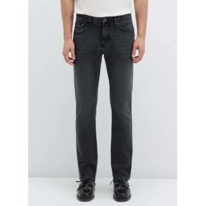 Mavi M0042288295 Jake Classic Denim Koyu Gri Smoke Jean Pantolon Erkek Kot Pantolon