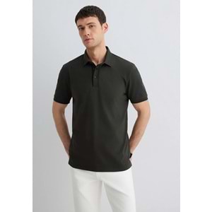 Mavi M0612648-71587 Logo Polo Yaka Tişört Erkek Tişort