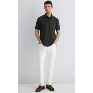 Mavi M0612648-71587 Logo Polo Yaka Tişört Erkek Tişort