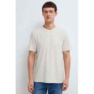Mavi M0612732-70142 Mavi Logo Baskılı T-Shirt Erkek Tişort