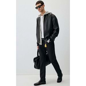 Mavi M0035190582 Marcus Edition Siyah Seyahat Pantolonu Erkek Kot Pantolon
