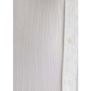 Mavi M0211623-70057 Çizgili Gömlek Regular Fit Erkek Gömlek