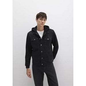 Mavi M0112808-90769 Lenny 90lar Rinse Jean Ceket Kot Ceket Erkek Ceket
