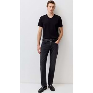 Mavi M0035190826 Marcus Edition Koyu Gri Smoke Jean Pantolon Erkek Kot Pantolon