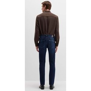 Mavi M0042290812 Jake Mavi Black Gece Mavisi Jean Pantolon Erkek Kot Pantolon
