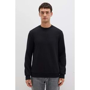 Mavi M0S10457-900 Bisiklet Yaka Kazak Erkek Sweatshirt