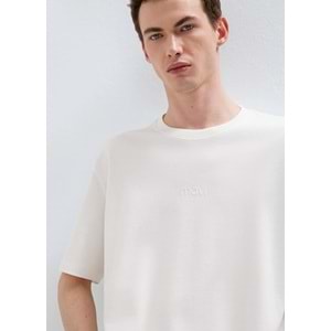 Mavi M0613102-80194 Mavi Baskılı T-Shirt Erkek Tişort