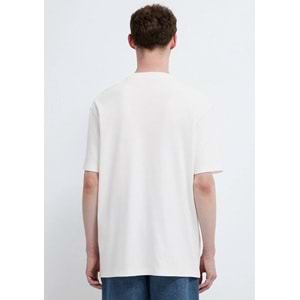 Mavi M0613102-80194 Mavi Baskılı T-Shirt Erkek Tişort