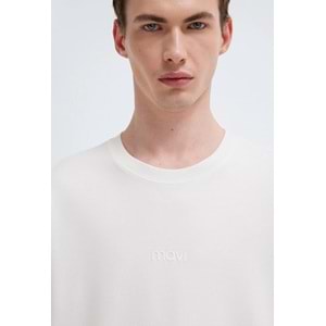 Mavi M0613102-80194 Mavi Baskılı T-Shirt Erkek Tişort