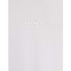 Mavi M0613102-80194 Mavi Baskılı T-Shirt Erkek Tişort