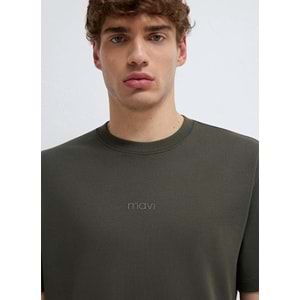 Mavi M0613102-71553 Mavi Baskılı T-Shirt Erkek Tişort