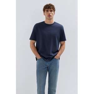 Mavi M0613102-85315 Mavi Baskılı T-Shirt Erkek Tişort