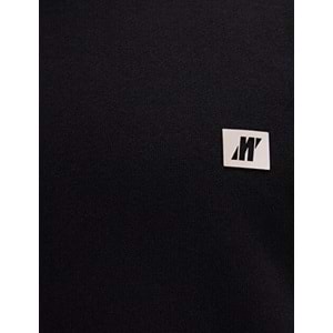Mavi M0S10513-900 Pro Logo Baskılı Erkek Sweatshirt