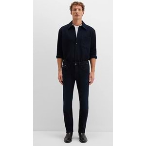 Mavi M0042291241 Jake Lux Black Koyu Gece Mavisi Jean Pantolon Erkek Kot Pantolon